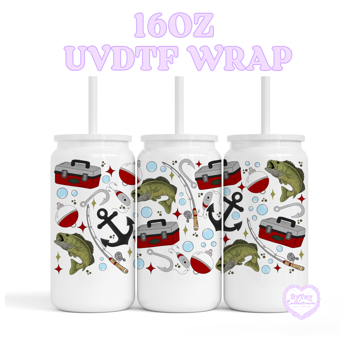 16oz Wrap