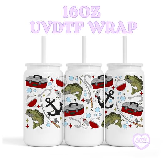 16oz Wrap