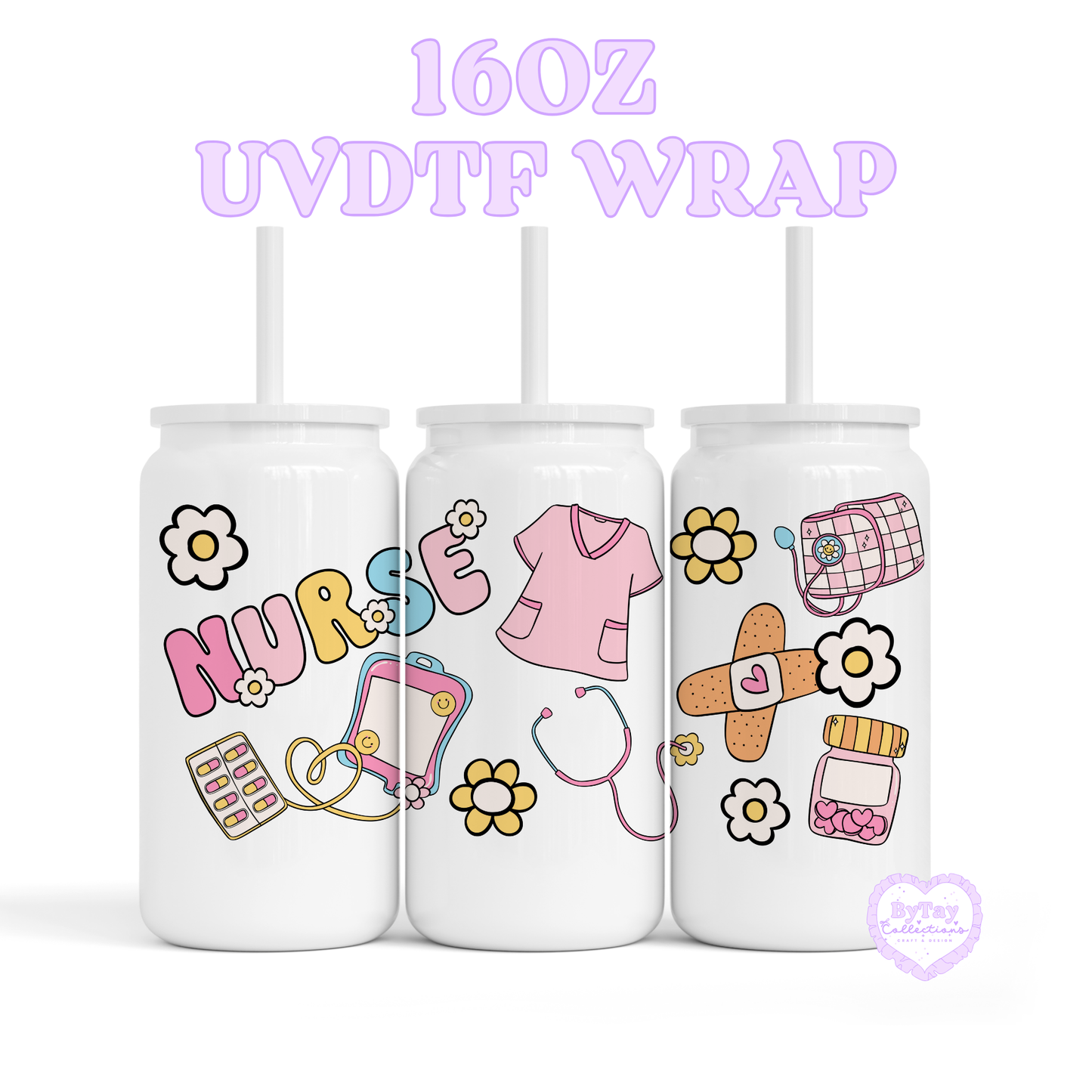 16oz Wrap