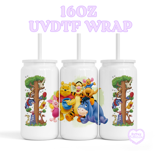 16oz Wrap