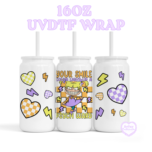 16oz Wrap