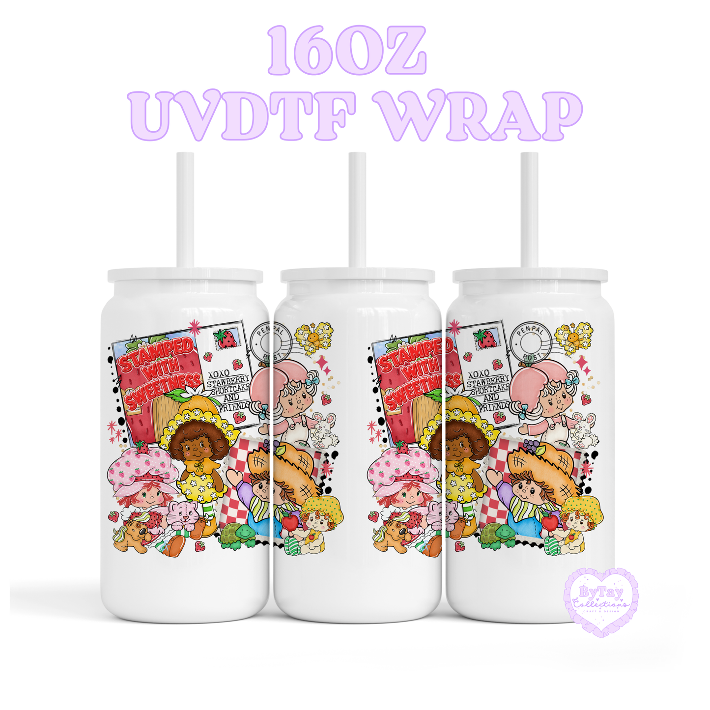 16oz Wrap