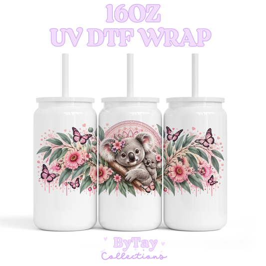 16oz Wrap