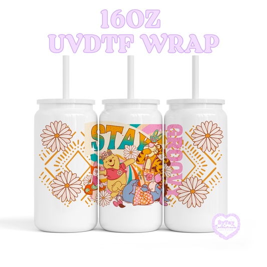 16oz Wrap