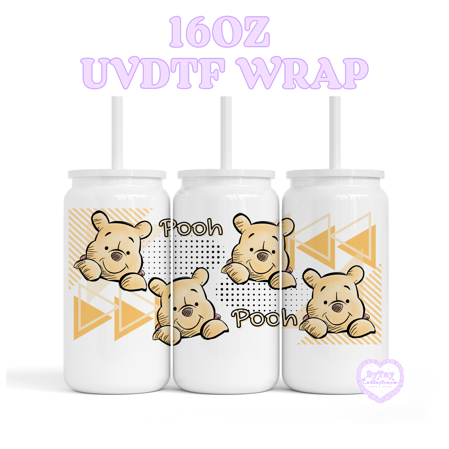 16oz Wrap