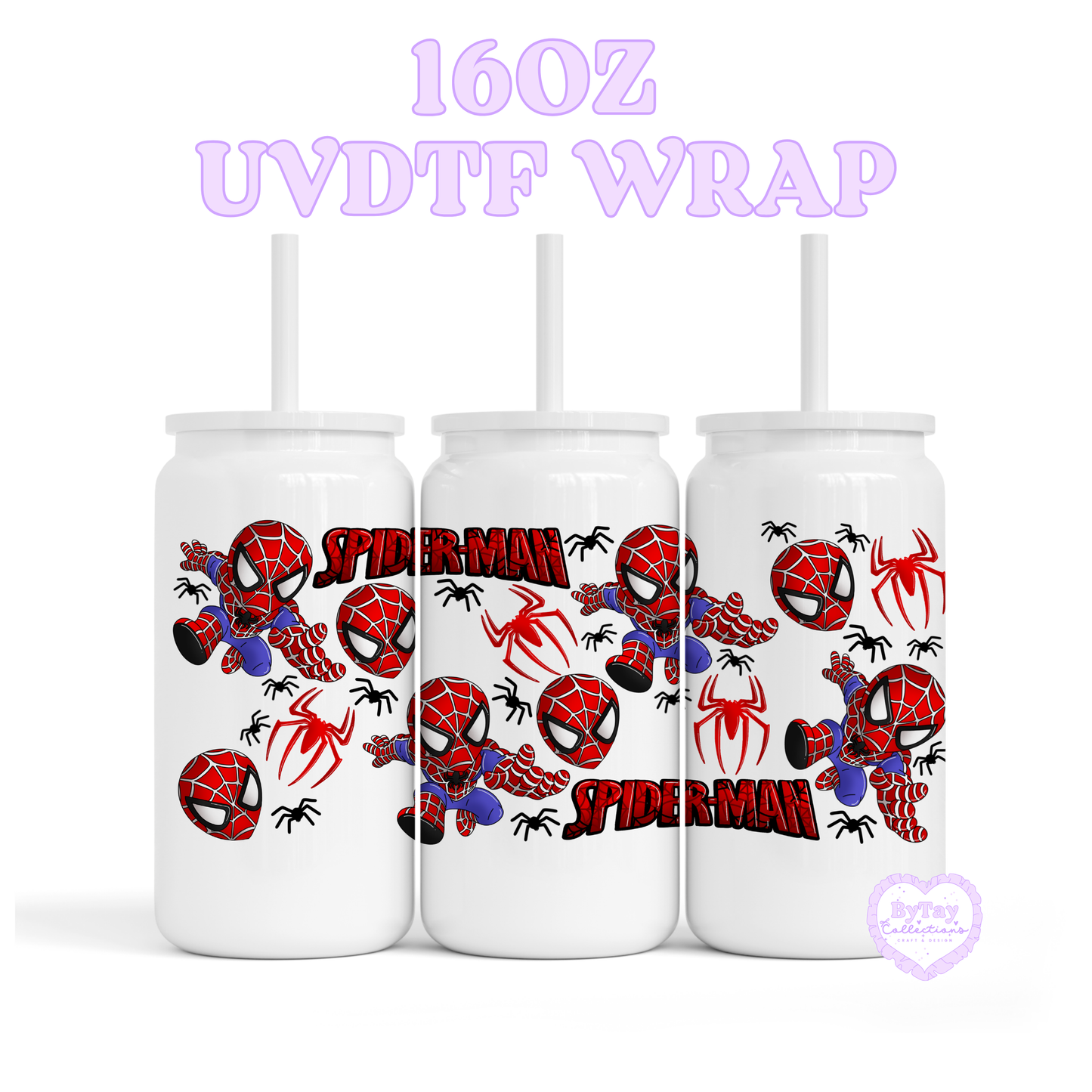16oz Wrap