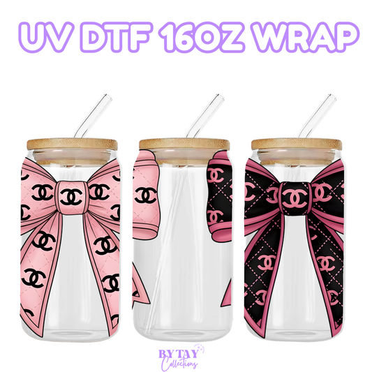 Exclusive 16oz Wrap