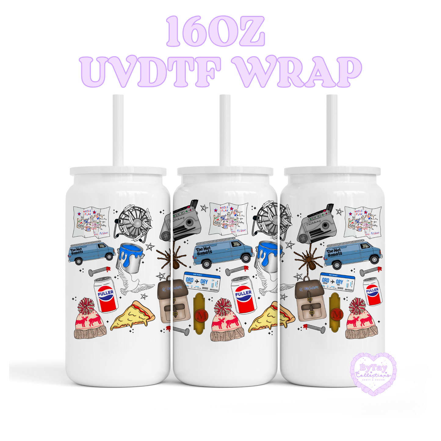 16oz Wrap
