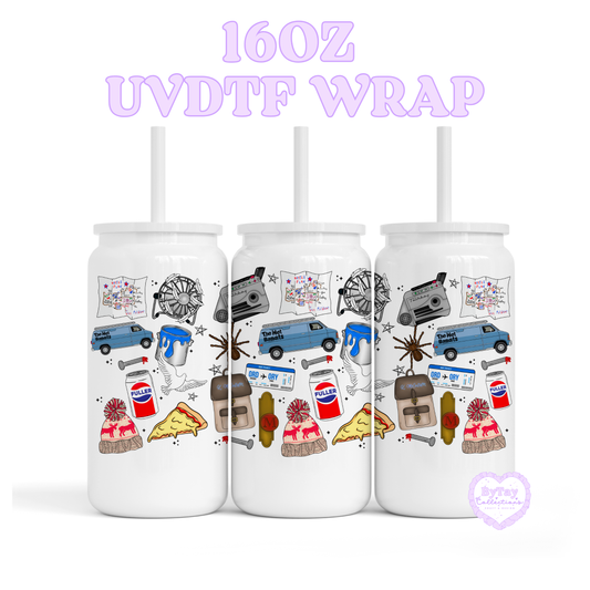 16oz Wrap