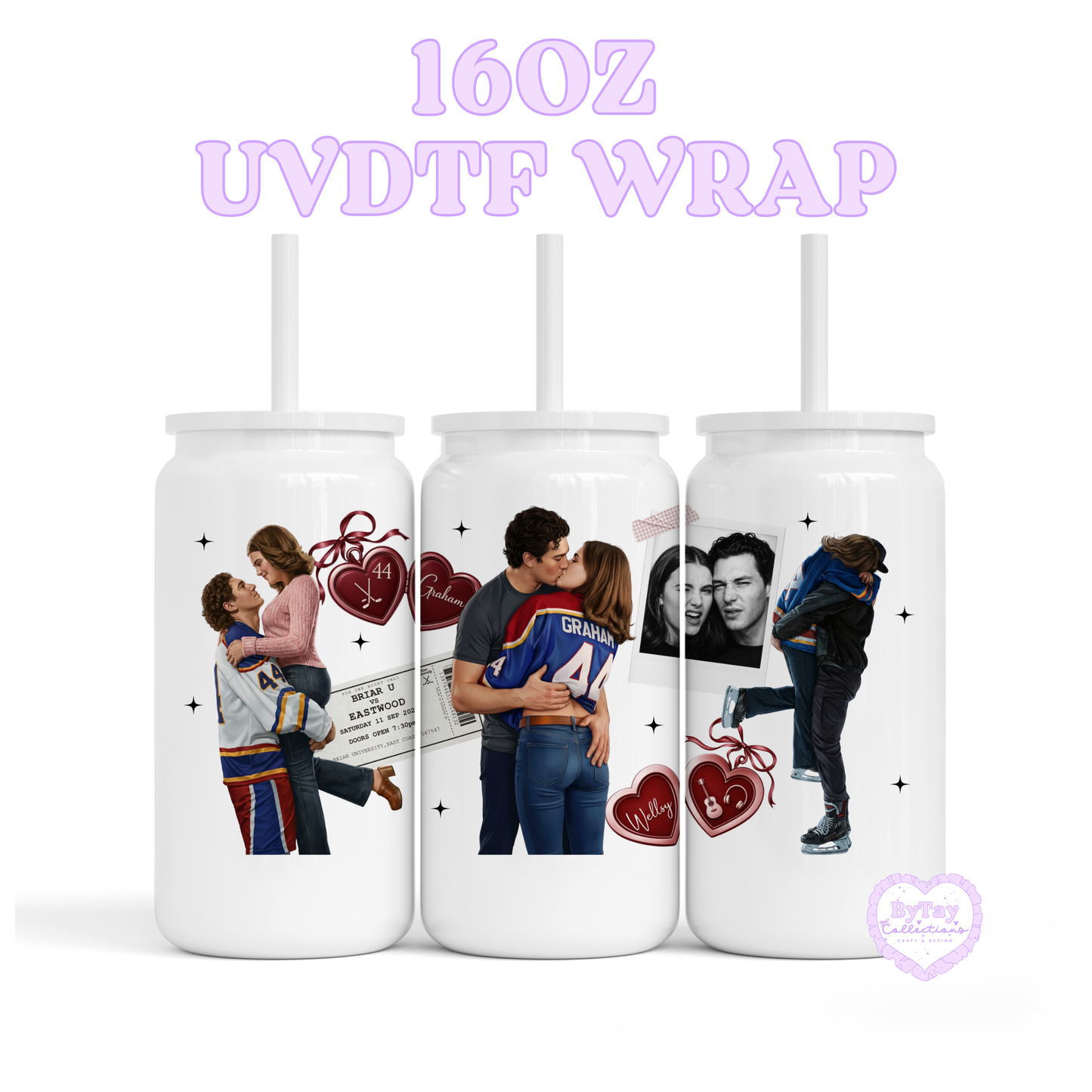 16oz Wrap