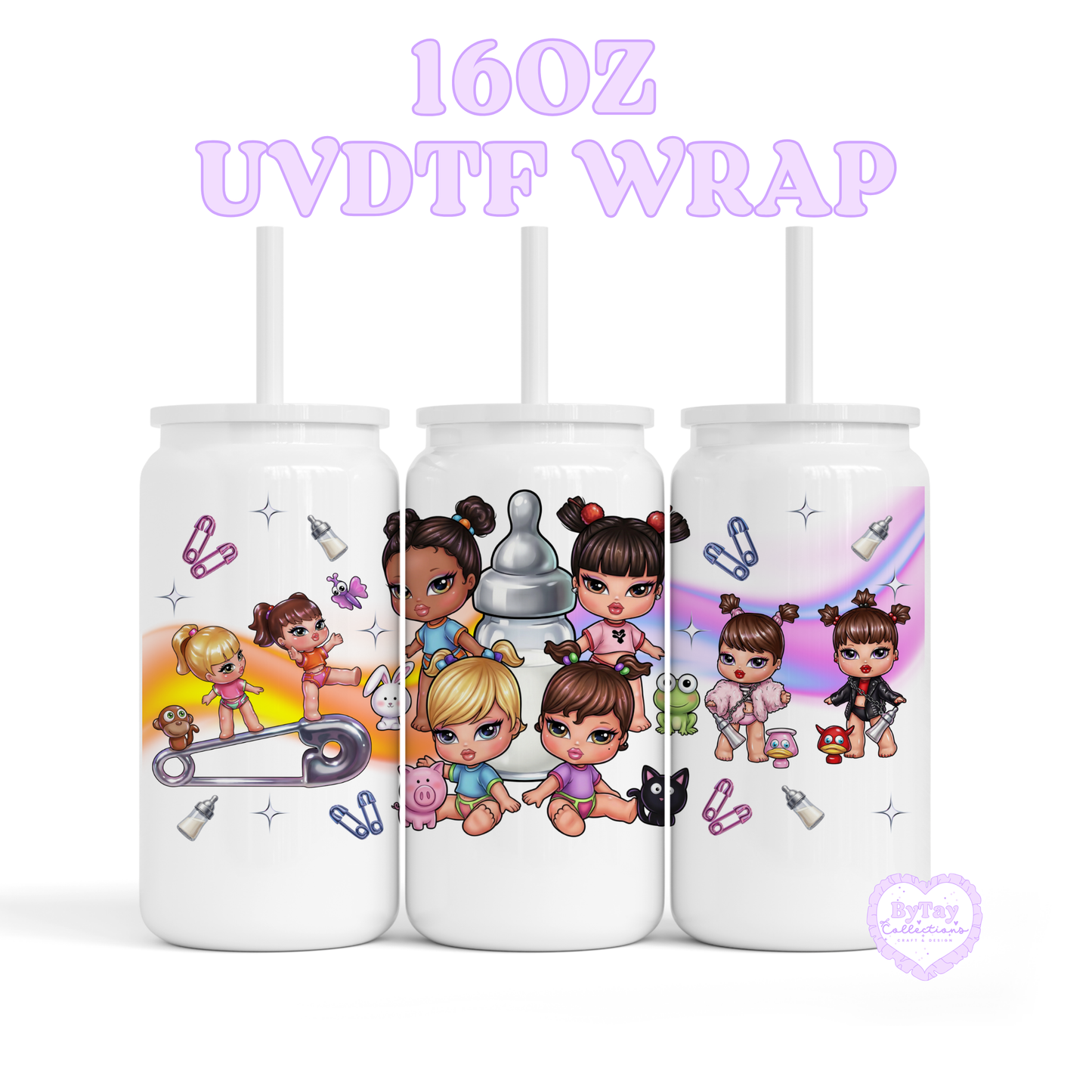 16oz Wrap