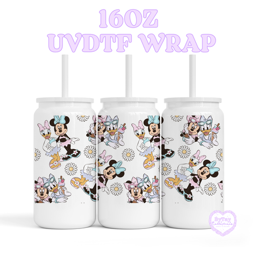 16oz Wrap