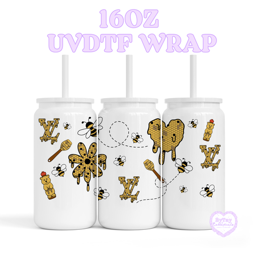 16oz Wrap