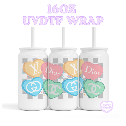 16oz Wrap
