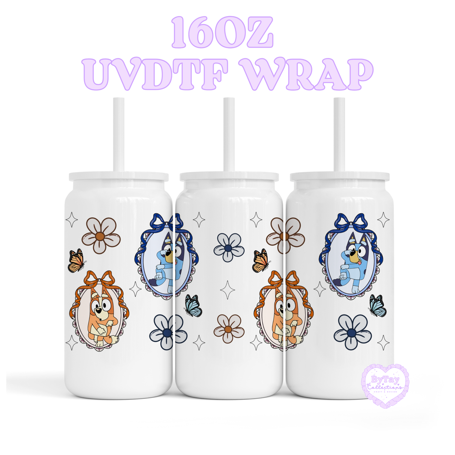 16oz Wrap