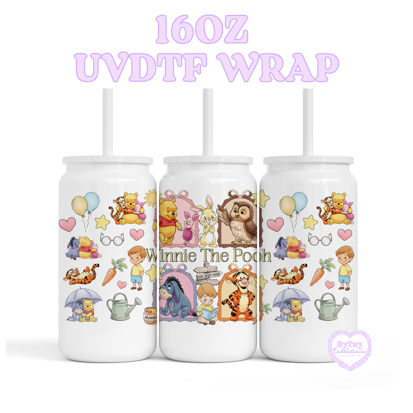 16oz Wrap
