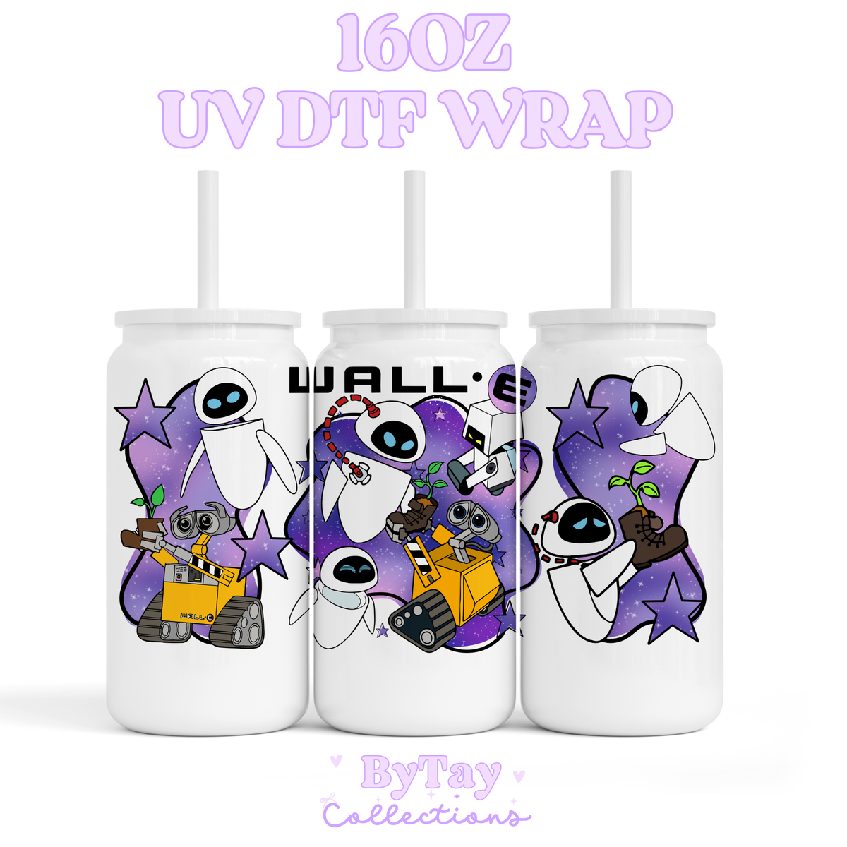 16oz Wrap