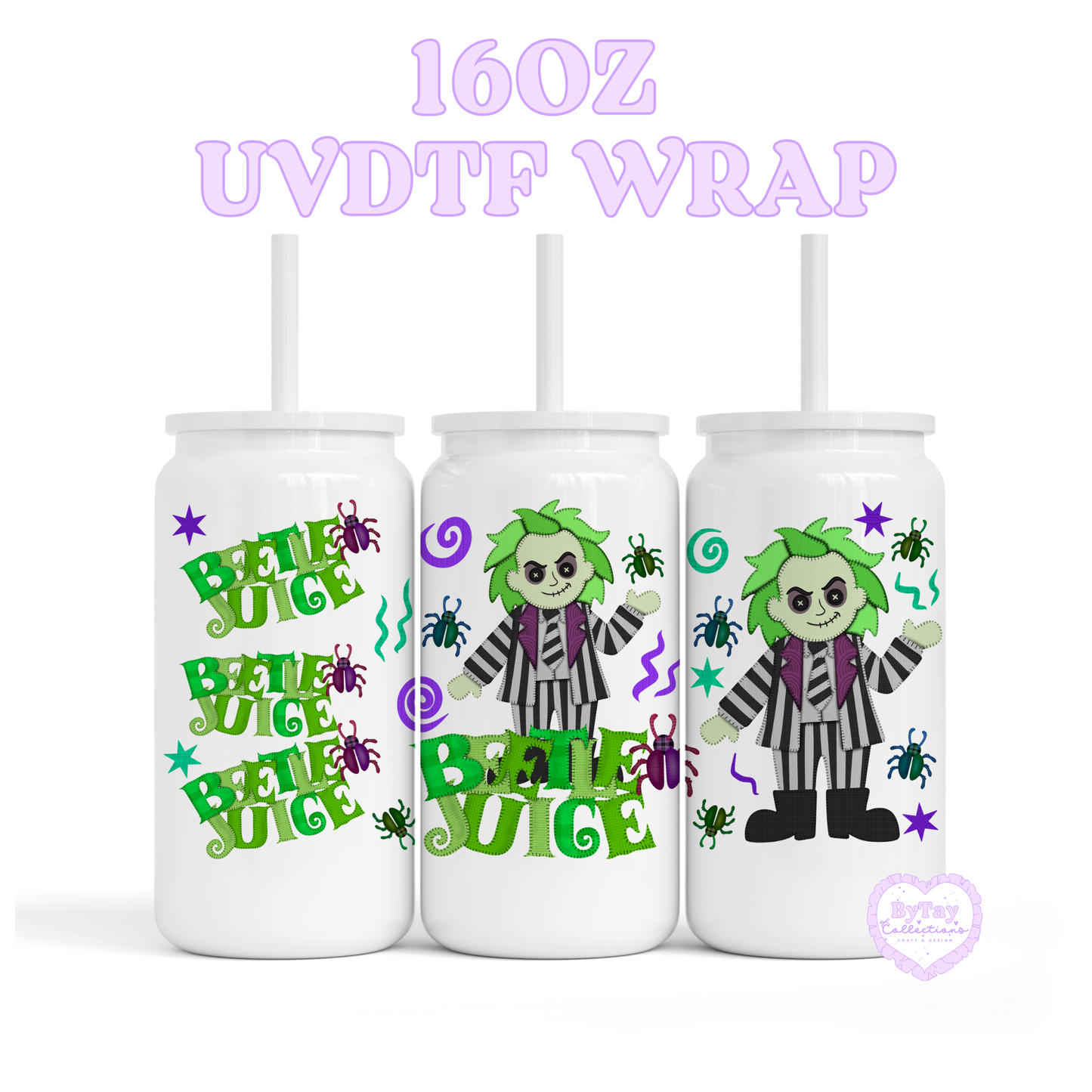 16oz Wrap