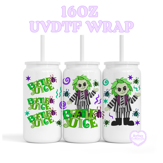 16oz Wrap