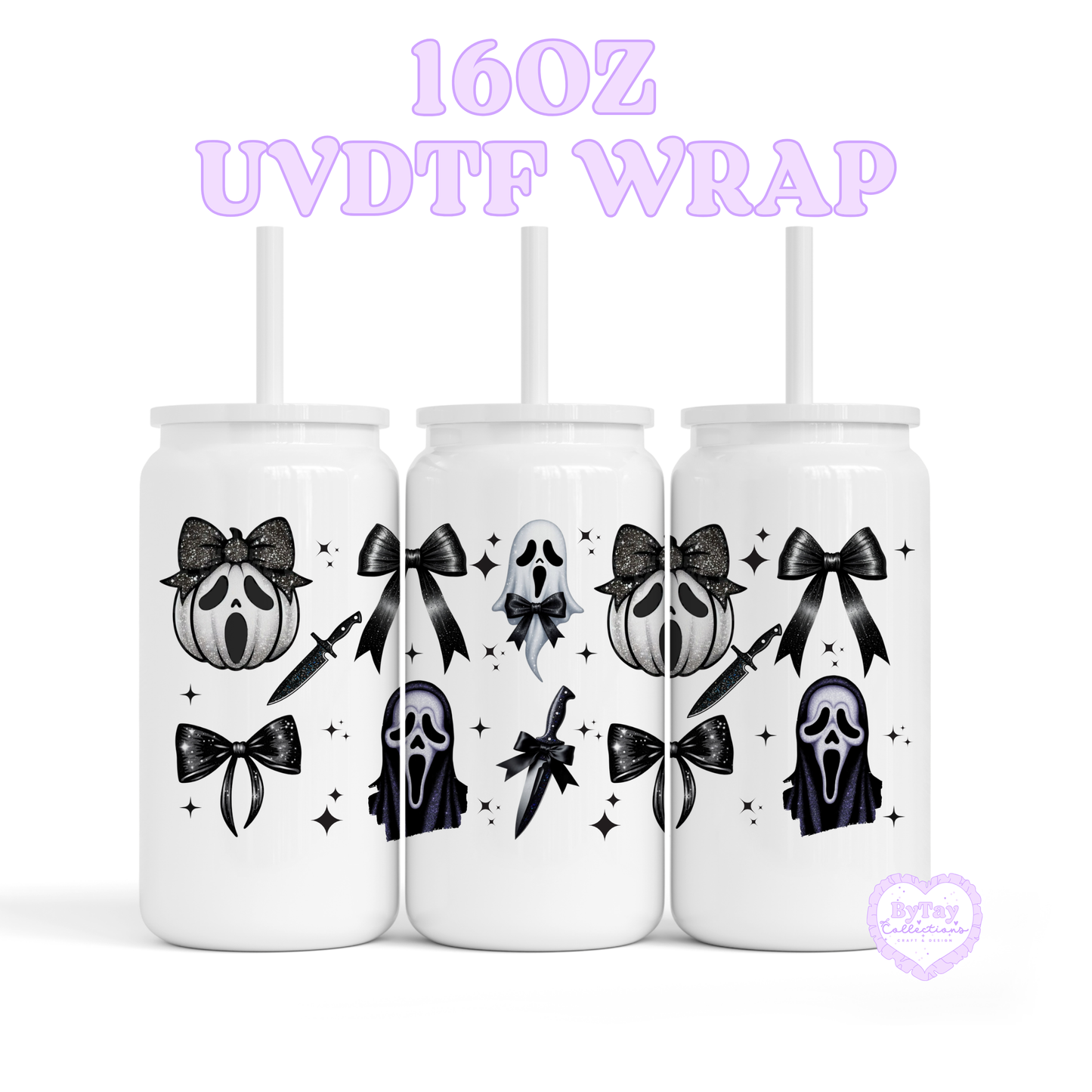 16oz Wrap