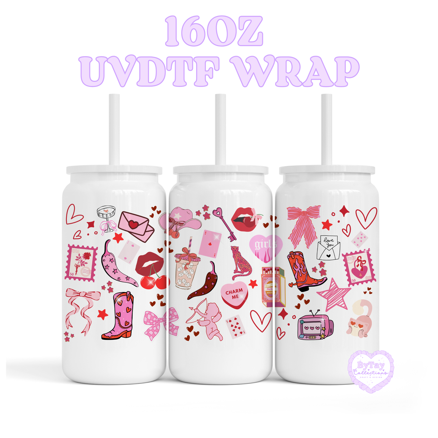 16oz Wrap