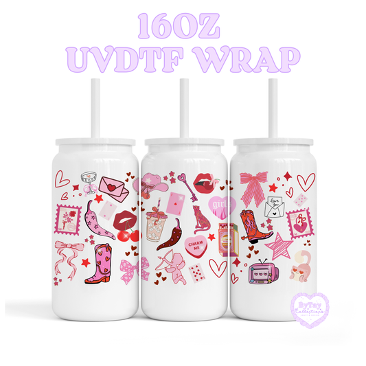 16oz Wrap