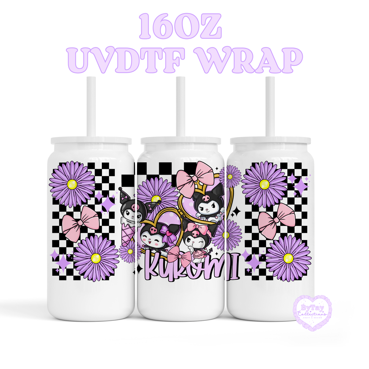 16oz Wrap