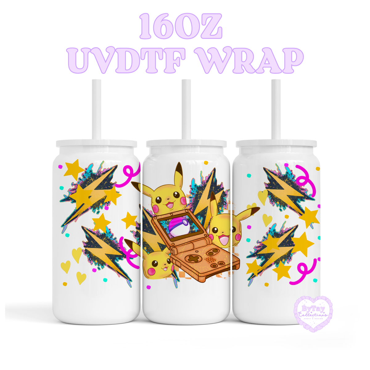 16oz Wrap
