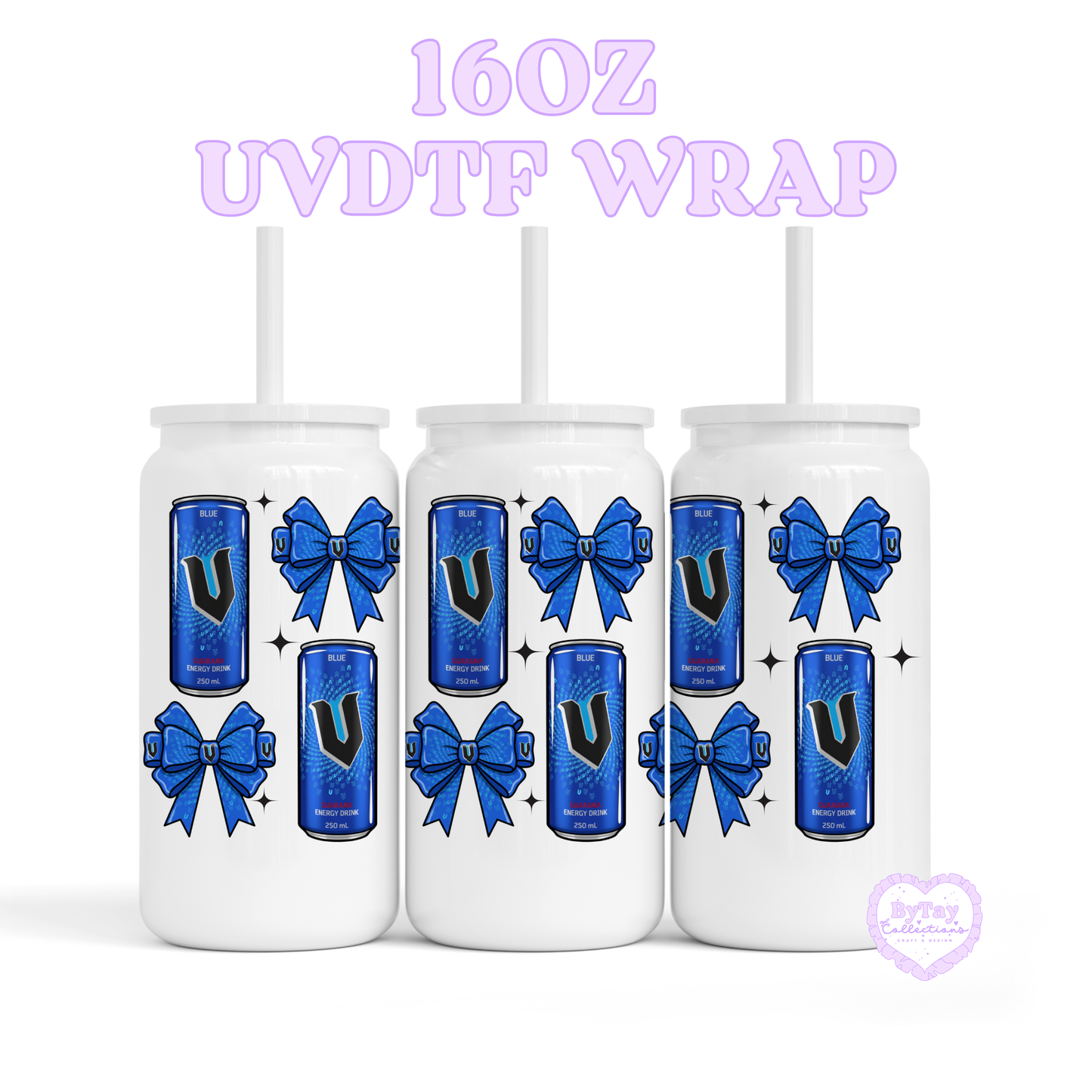 16oz Wrap