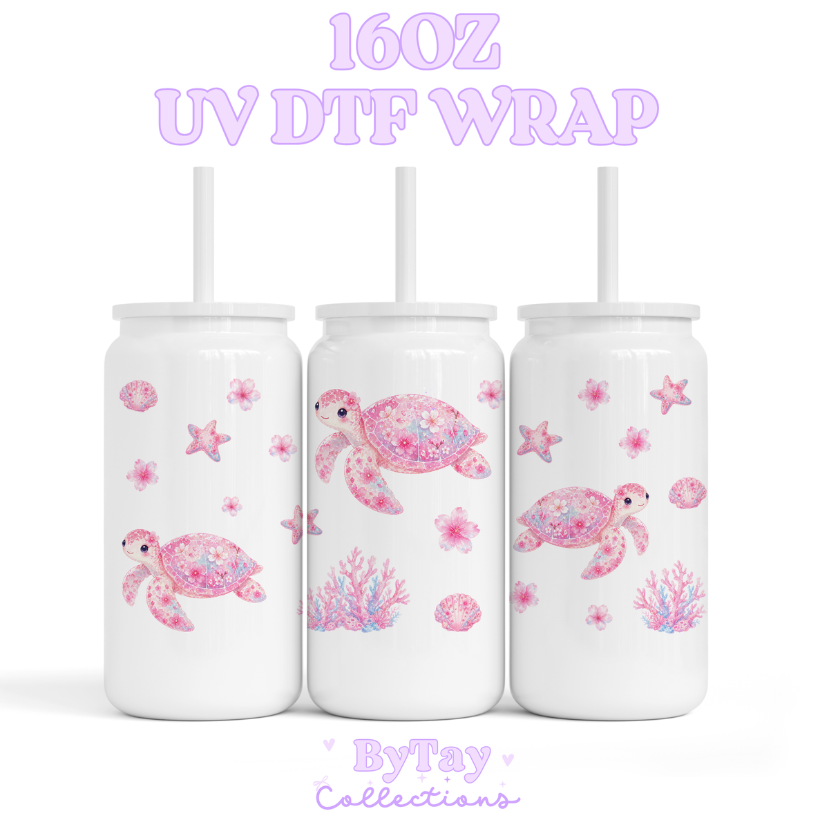 16oz Wrap