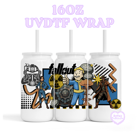 16oz Wrap