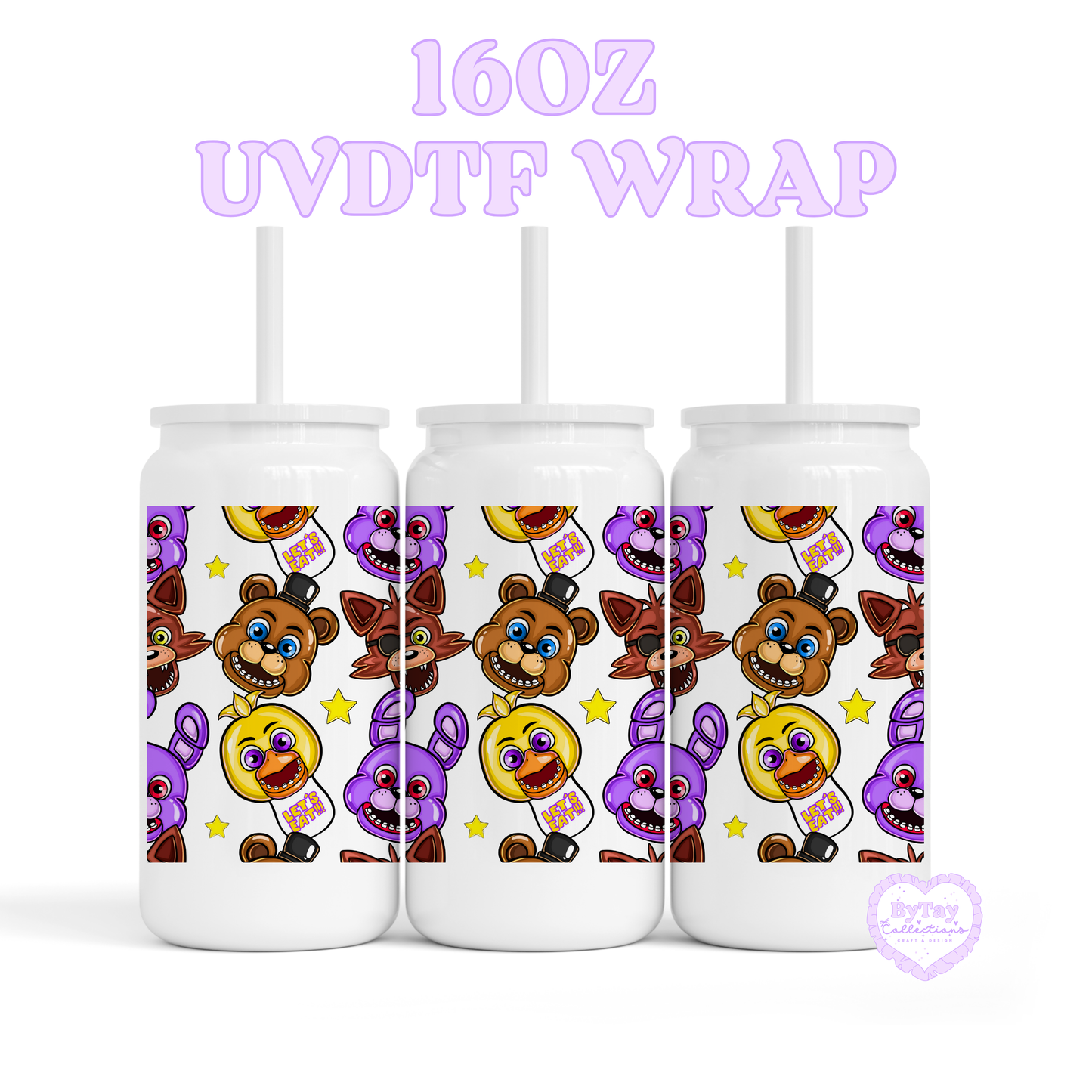 16oz Wrap