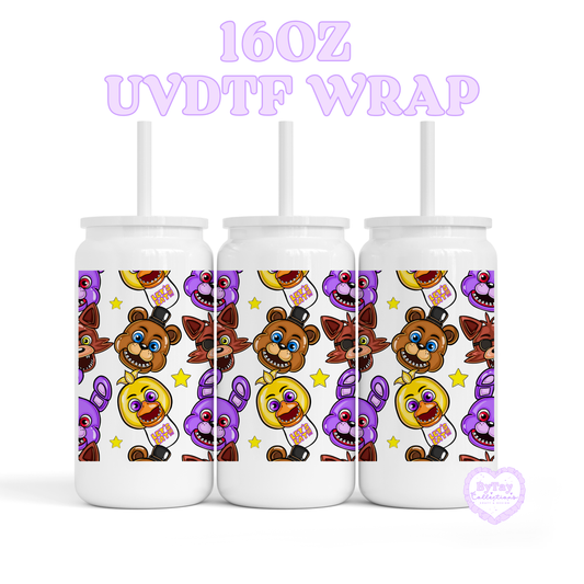 16oz Wrap