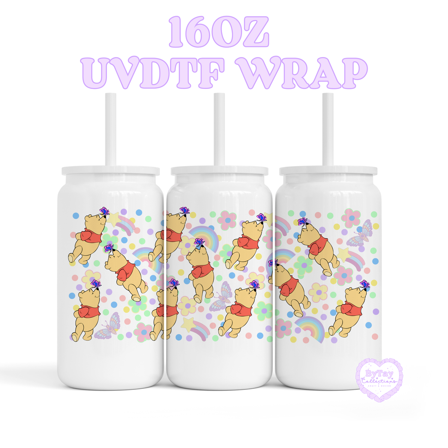 16oz Wrap