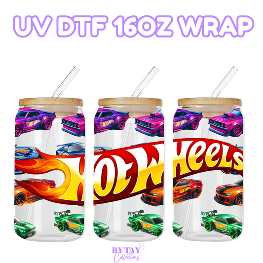 Exclusive 16oz Wrap
