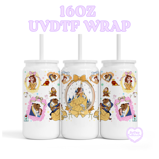 16oz Wrap