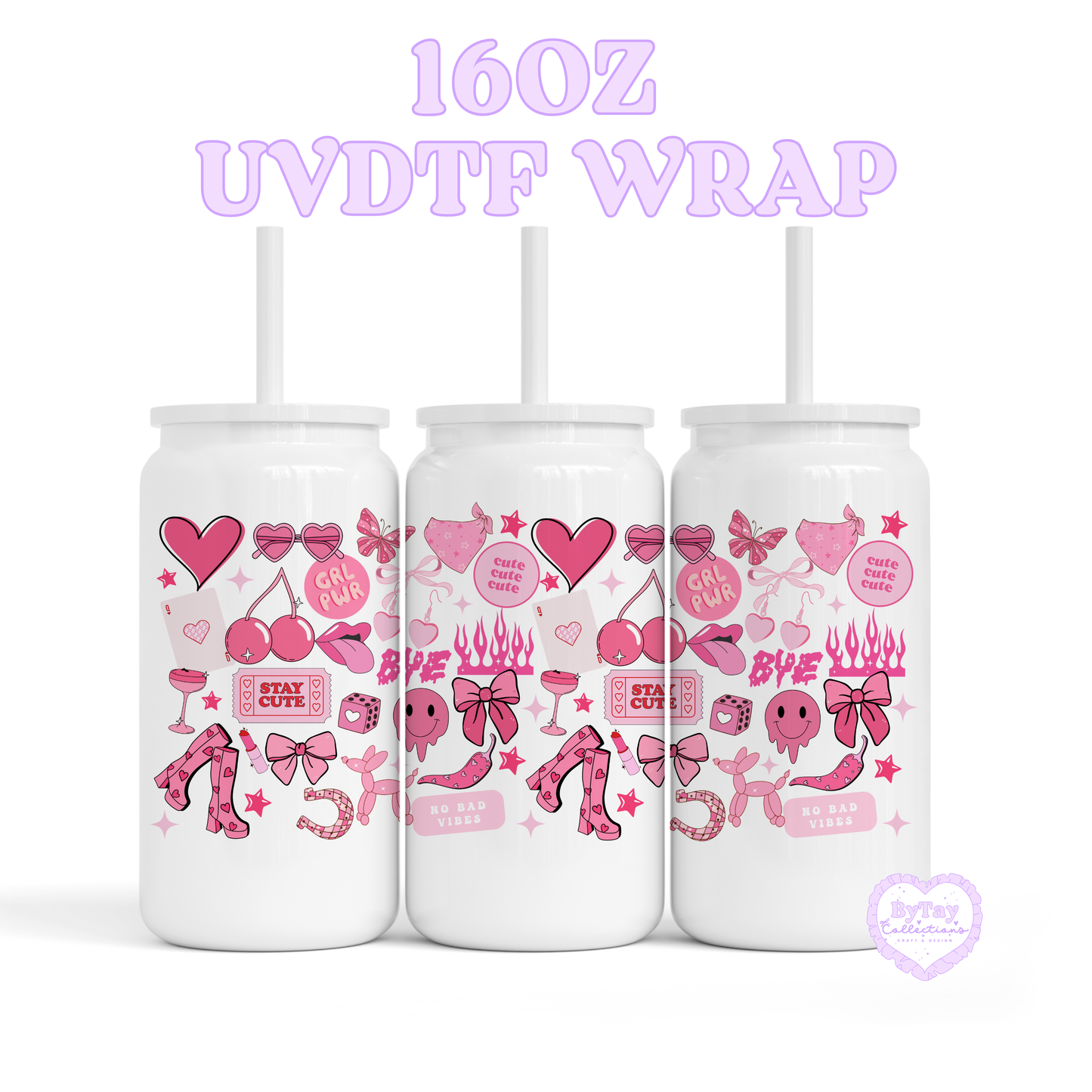 16oz Wrap