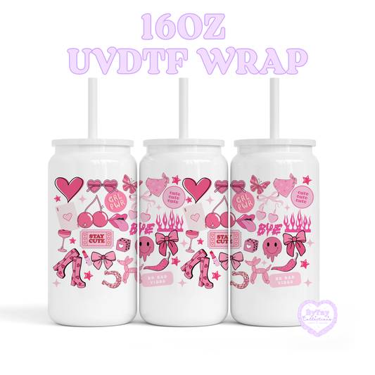 16oz Wrap