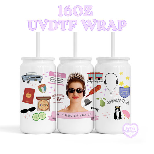 16oz Wrap