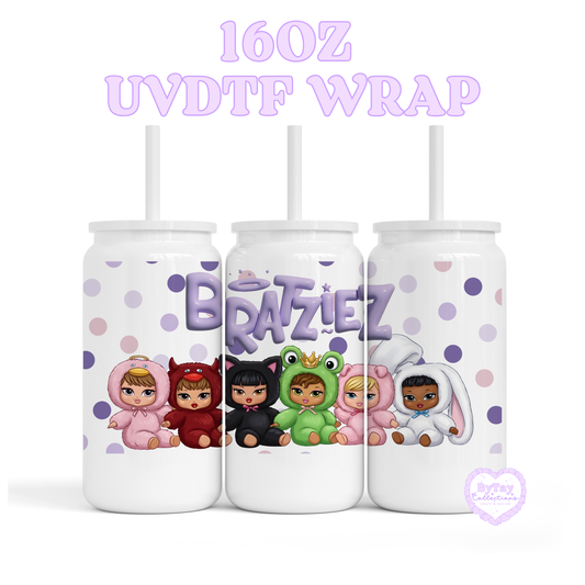 16oz Wrap