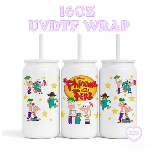 16oz Wrap