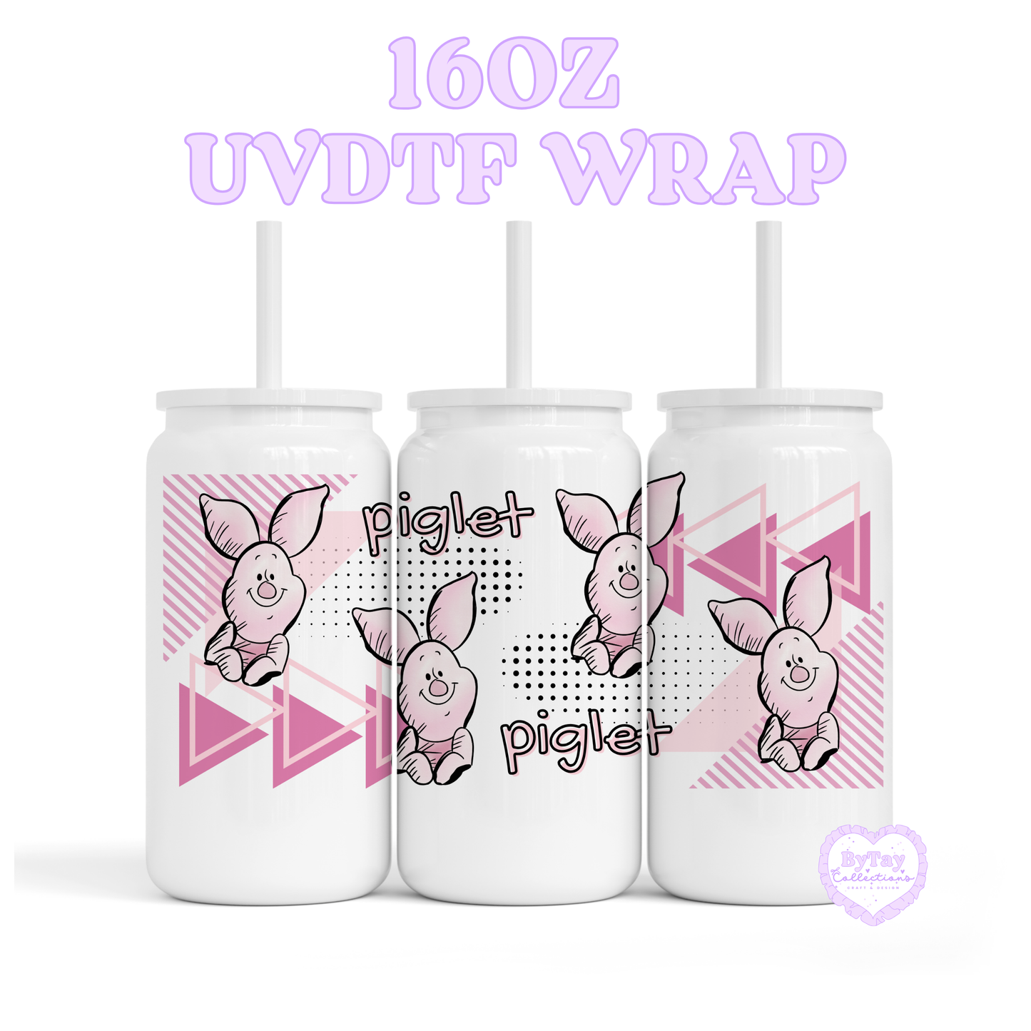 16oz Wrap