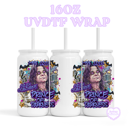 Exclusive 16oz Wrap