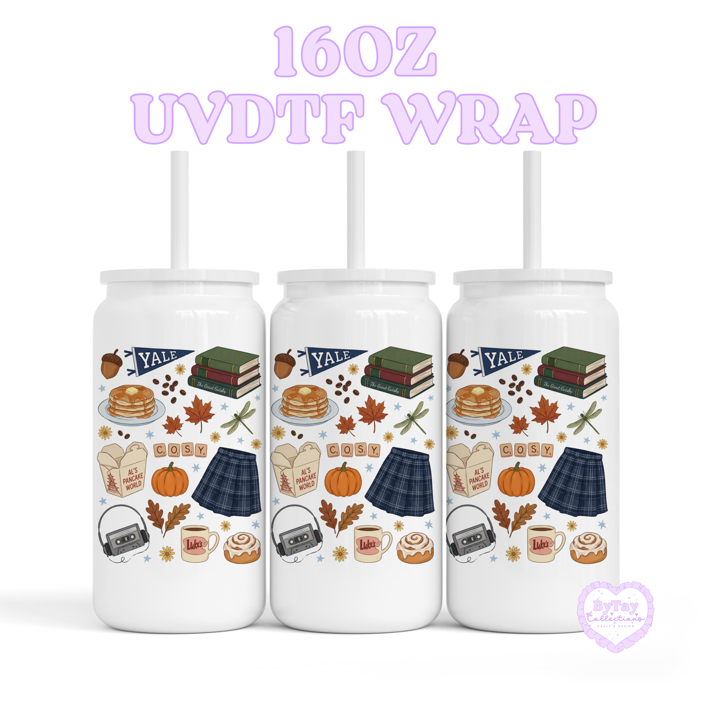 16oz Wrap