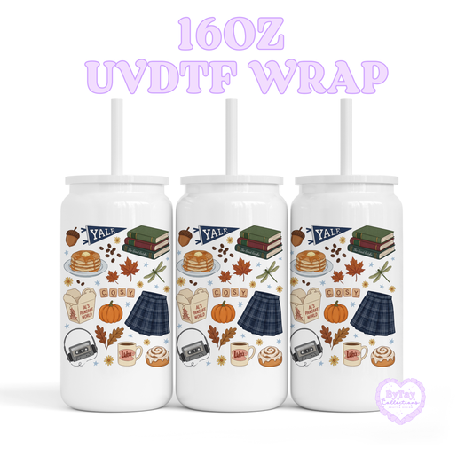16oz Wrap