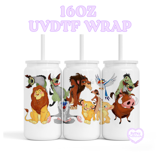 16oz Wrap