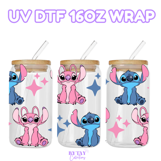 Exclusive 16oz Wrap