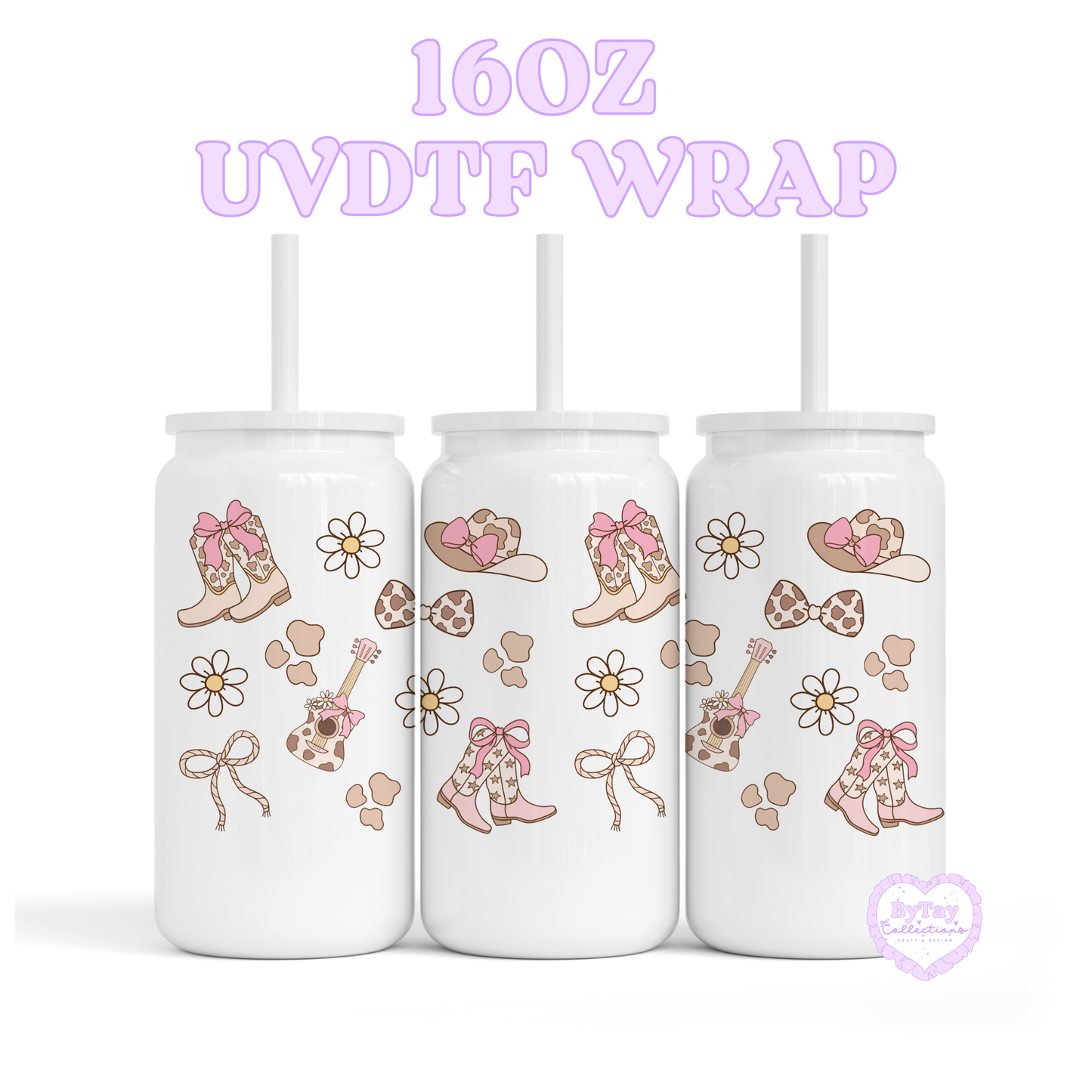 16oz Wrap