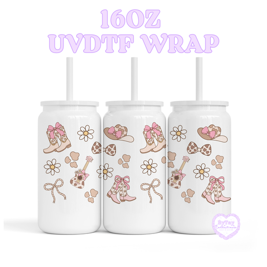 16oz Wrap