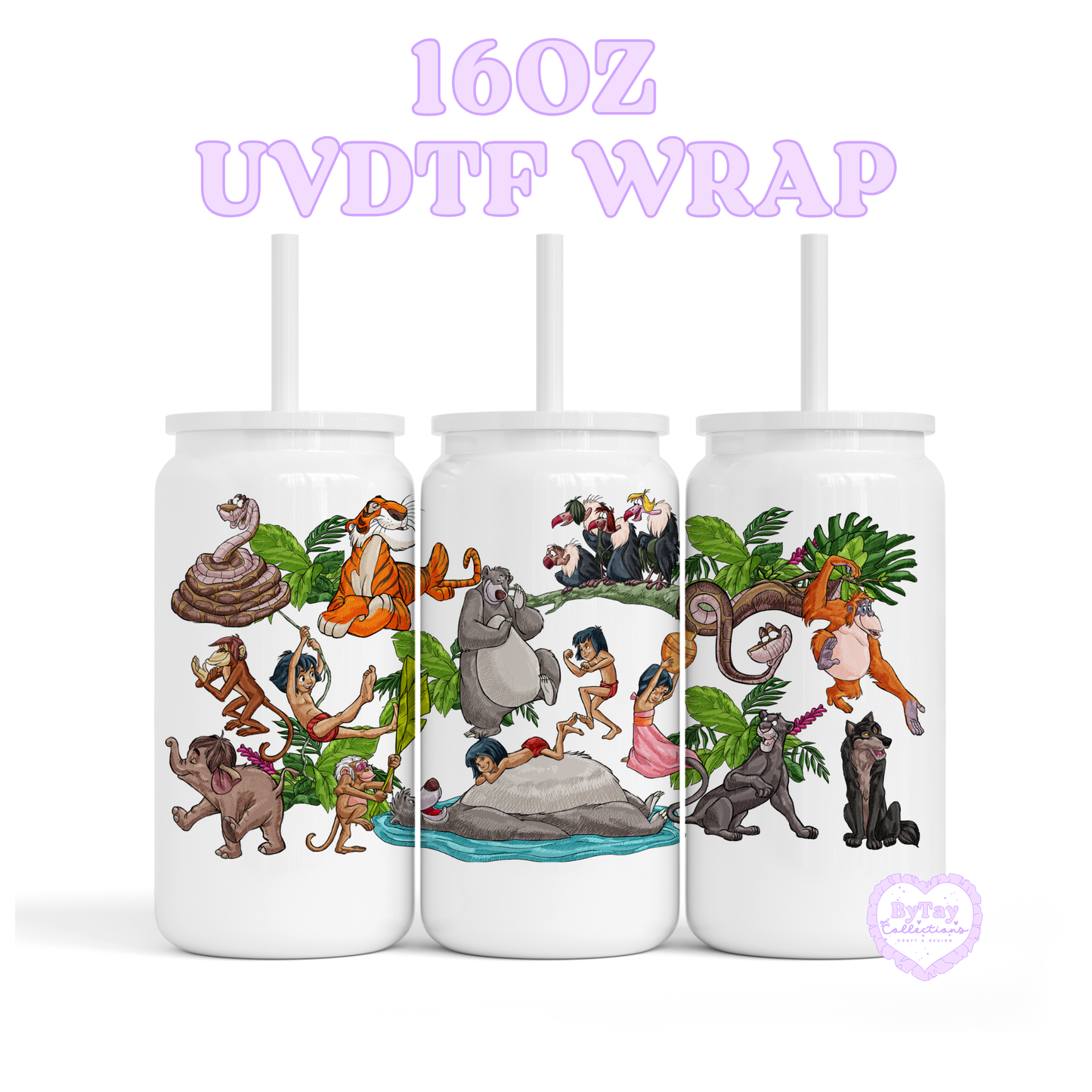 16oz Wrap